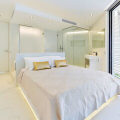 Отель Las Boas Luxury Apartament комната для гостей фото 4