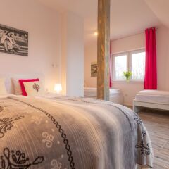 Отель Apartamenty u Gąsieniców Zakopane Закопане комната для гостей