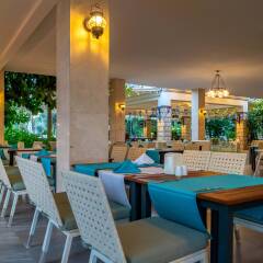 Belek Beach Resort Hotel питание