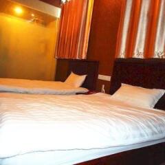 Apple Hotel Ganzhou комната для гостей фото 4