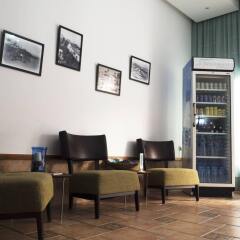 Hotel Mediterraneo Carihuela интерьер отеля