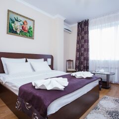 Гостиница Grand Leonardo Hotel в Краснодаре отзывы, цены и фото номеров - забронировать гостиницу Grand Leonardo Hotel онлайн Краснодар комната для гостей