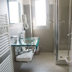 Отель Residence Albachiara ванная фото 2
