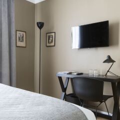 Отель Hôtel Mathis Франция, Париж - отзывы, цены и фото номеров - забронировать отель Hôtel Mathis онлайн удобства в номере