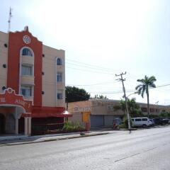Отель Alux Cancun Мексика, Канкун - отзывы, цены и фото номеров - забронировать отель Alux Cancun онлайн парковка