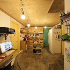 Lazy Fox Hostel развлечения