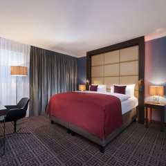 Hotel Palace Berlin 5* Стандартный номер разные типы кроватей фото 3