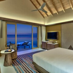 Hard Rock Hotel Maldives комната для гостей фото 5