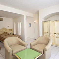 Отель Salmakis Resort & Spa комната для гостей