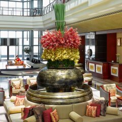 Отель Dusit Thani Dubai ОАЭ, Дубай - 2 отзыва об отеле, цены и фото номеров - забронировать отель Dusit Thani Dubai онлайн