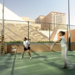 Отель InterContinental Cairo Citystars спортивное сооружение
