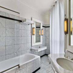 Le Dokhan's, a Tribute Portfolio Hotel, Paris ванная