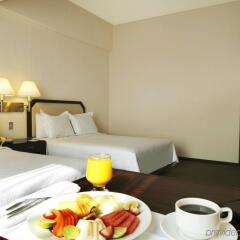 Отель Fiesta Inn Tlalnepantla Тлальнепантла-де-Бас в номере фото 2
