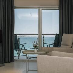 Hotel Sercotel Spa Porta Maris комната для гостей