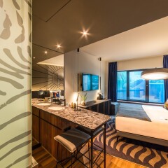 Hotel Clark Budapest в номере