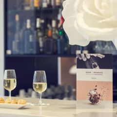 Отель Mercure Paris Place d'Italie гостиничный бар