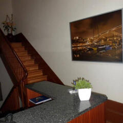 Отель Pensao Residencial D. Filipe I интерьер отеля