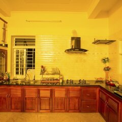 Отель Strawberry Garden Homestay в номере