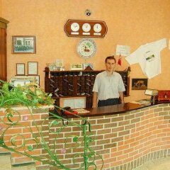 Maxwell Holiday Club Hotel Турция, Кумлюбюк - отзывы, цены и фото номеров - забронировать отель Maxwell Holiday Club Hotel онлайн интерьер отеля