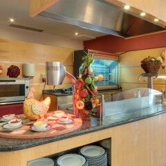 Отель Tryp Port Cambrils в номере