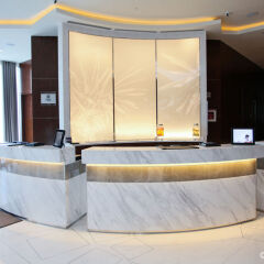 Отель The Westin Singapore спа