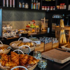 Отель DoubleTree by Hilton Hotel Amsterdam - NDSM Wharf Нидерланды, Амстердам - отзывы, цены и фото номеров - забронировать отель DoubleTree by Hilton Hotel Amsterdam - NDSM Wharf онлайн фото 7