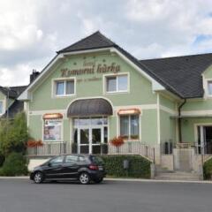 Hotel Komorni Hurka Хеб фото 6