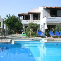 Proimos Apartments in Gerani, Greece from 94$, photos, reviews - zenhotels.com pool photo 2