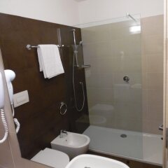 Hotel Trento Долина Валь-ди-Фасса ванная