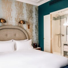 Отель Grand Pigalle Париж комната для гостей