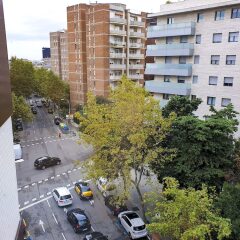 Ginosi Pedralbes Hotel парковка