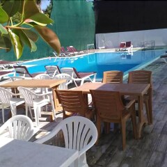 Armoni Paradise Beach Hotel Турция, Окурджалар - отзывы, цены и фото номеров - забронировать отель Armoni Paradise Beach Hotel - All Inclusive онлайн бассейн фото 2