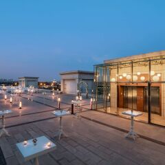 Отель DoubleTree by Hilton Istanbul Topkapi балкон