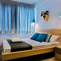 Отель Emerald Suite комната для гостей фото 5