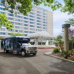 Отель Hilton New York JFK Airport США, Нью-Йорк - отзывы, цены и фото номеров - забронировать отель Hilton New York JFK Airport онлайн городской автобус