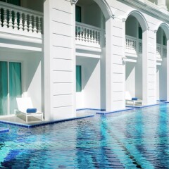 Mövenpick Myth Hotel Patong Phuket бассейн фото 3