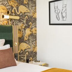 Отель Best Western Premier Opera Opal Франция, Париж - 8 отзывов об отеле, цены и фото номеров - забронировать отель Best Western Premier Opera Opal онлайн фото 6
