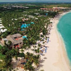 Отель Melia Caribe Tropical - Все включено Доминикана, Пунта Кана - 9 отзывов об отеле, цены и фото номеров - забронировать отель Melia Caribe Tropical - Все включено онлайн пляж
