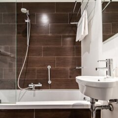 Acostar Hotel ванная