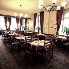 SHS Hotel Fürstenhof питание