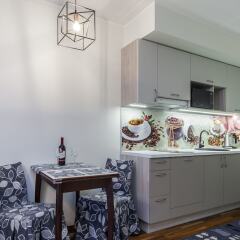 Karlson Lux Apart Hotel в номере фото 2