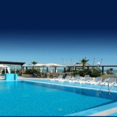 Hotel Mediterraneo Риччоне с домашними животными