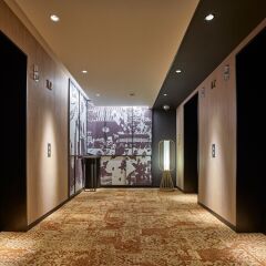 Mitsui Garden Hotel Fukuoka Gion Хаката интерьер отеля фото 3