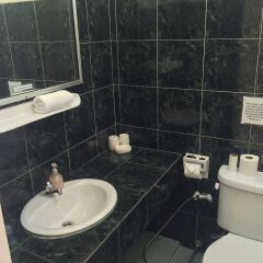 Апартаменты Nin Apartments Karon Beach ванная