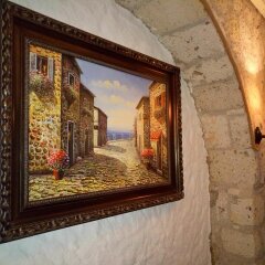 Отель Imren Han Cadde Otel Чешме фото 15