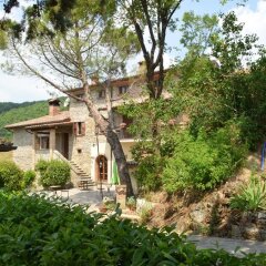 Отель Agriturismo Il Monte Монтоне фото 11