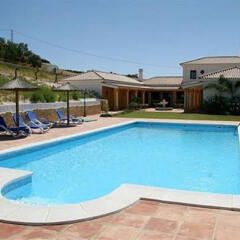 Отель Cortijo Escondido сауна