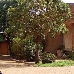 Kamac - Hostel in Ouagadougou, Burkina Faso from 70$, photos, reviews - zenhotels.com parking