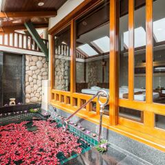 Отель Phuket Marriott Resort & Spa, Merlin Beach детские мероприятия фото 2