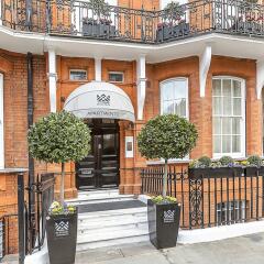 Отель 51 Kensington Court Великобритания, Лондон - отзывы, цены и фото номеров - забронировать отель 51 Kensington Court онлайн фото 9